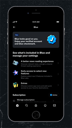 Twitter官方版截图0